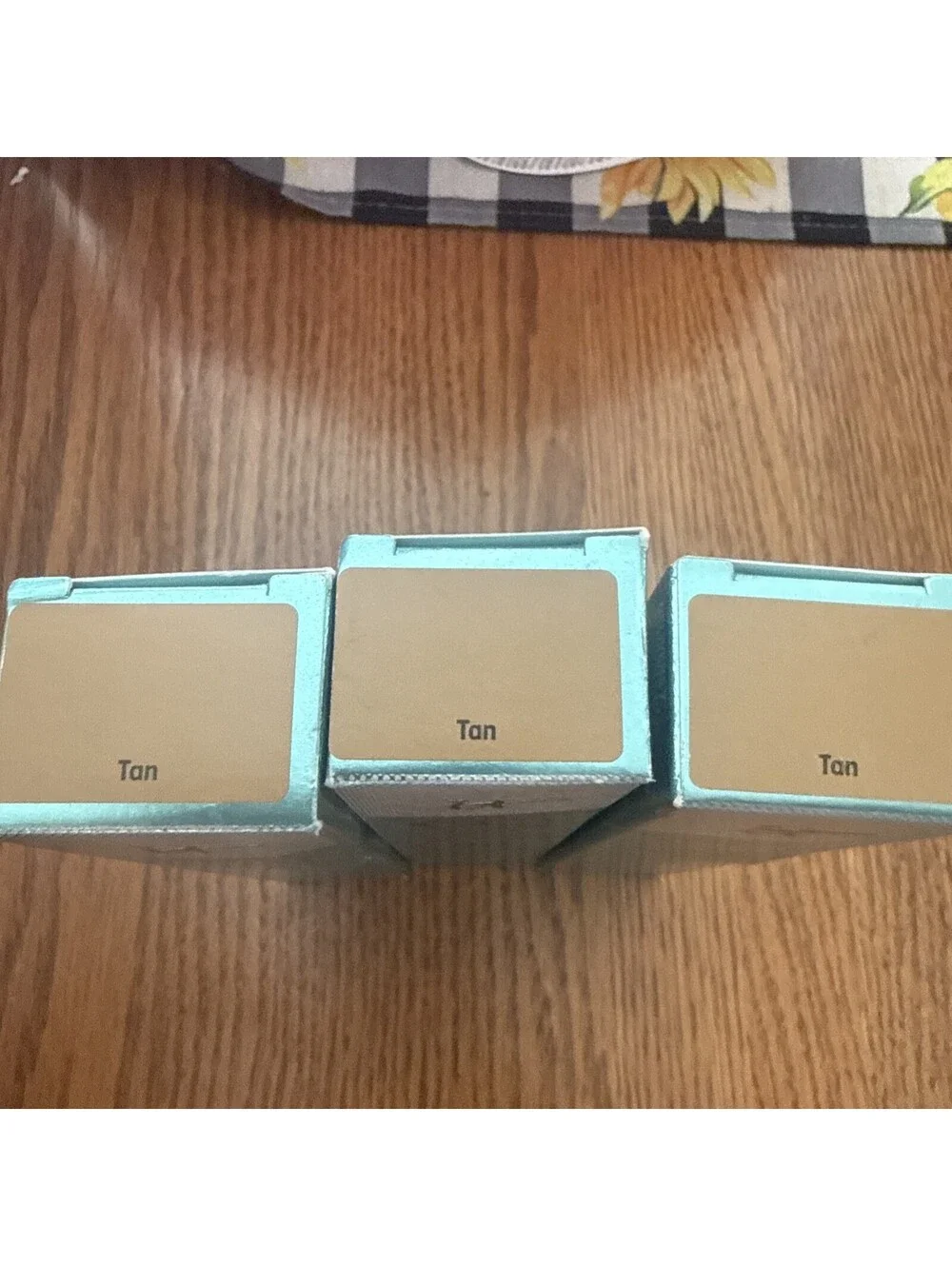 Bundle Of 3 It Cosmetics CC Oil-Free Matte SPF 40 Full Coverage cream Tan